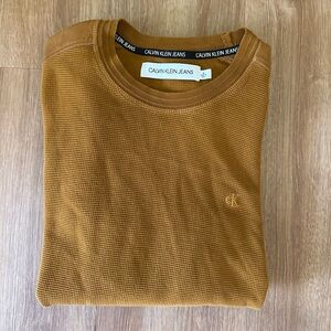 Calvin Klein Long Sleeve Shirt